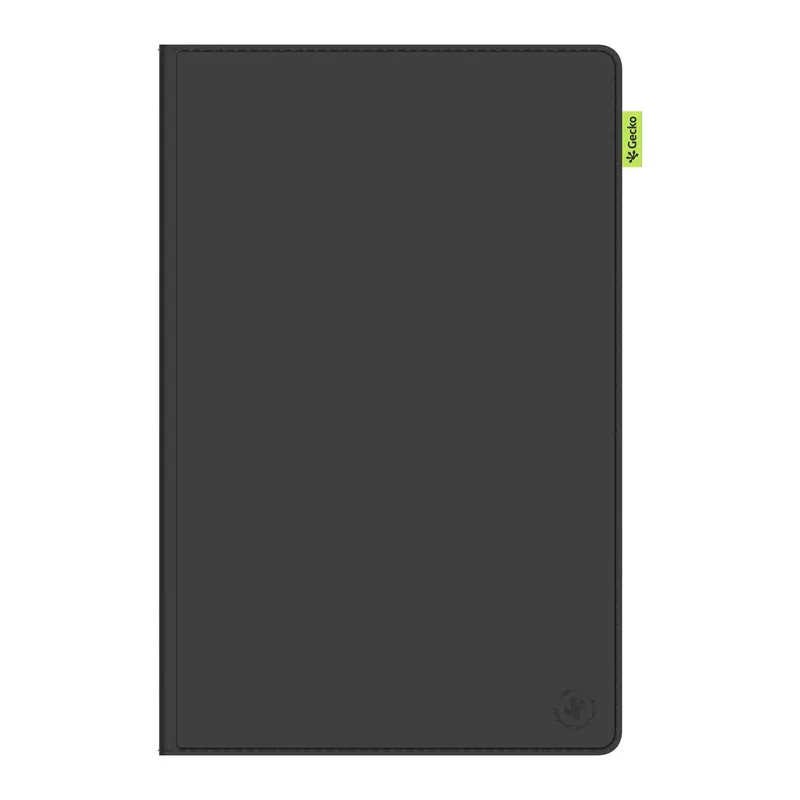 Gecko Kaktus Folio Fodral Samsung Galaxy Tab S11 Ultra Svart - 3537068