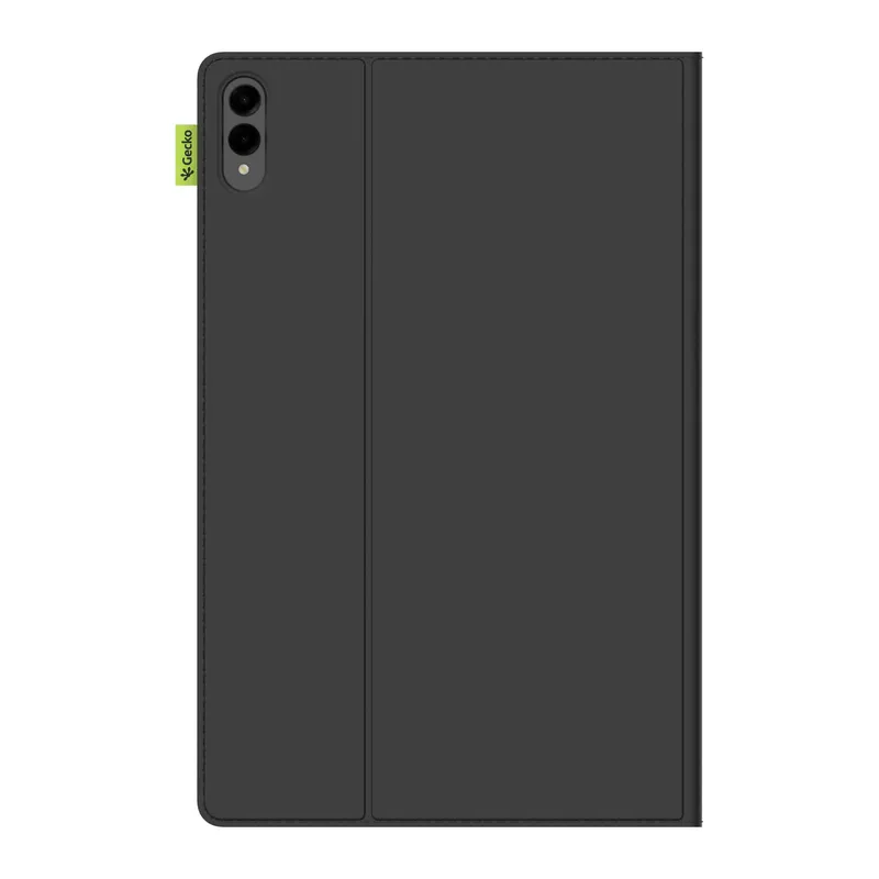 Gecko Kaktus Folio Fodral Samsung Galaxy Tab S11 Ultra Svart - 3537068