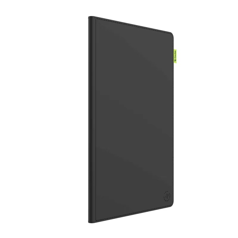Gecko Kaktus Folio Fodral Samsung Galaxy Tab S11 Ultra Svart - 3537068