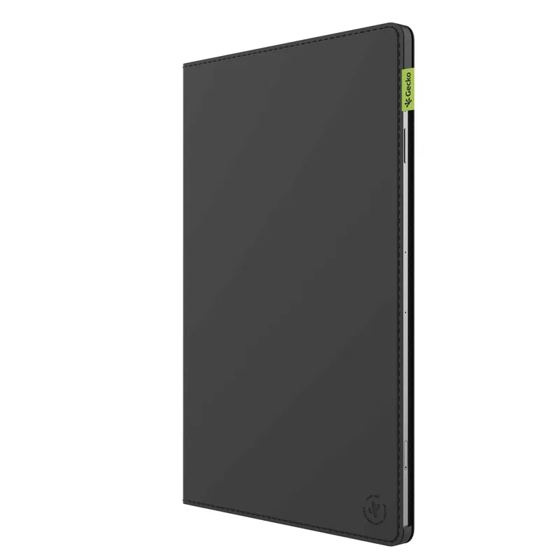 Gecko Kaktus Folio Fodral Samsung Galaxy Tab S11 Ultra Svart - 3537068