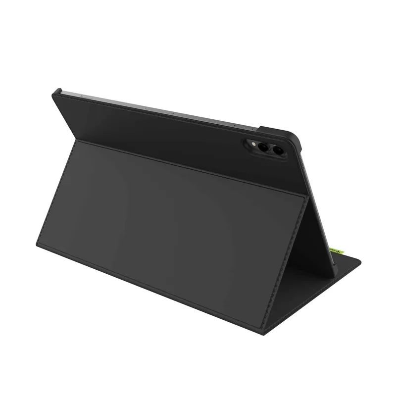 Gecko Kaktus Folio Fodral Samsung Galaxy Tab S11 Ultra Svart - 3537068