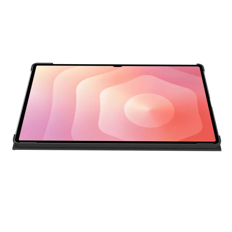 Gecko Kaktus Folio Fodral Samsung Galaxy Tab S11 Ultra Svart - 3537068