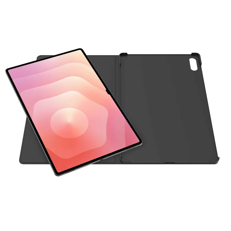 Gecko Kaktus Folio Fodral Samsung Galaxy Tab S11 Ultra Svart - 3537068