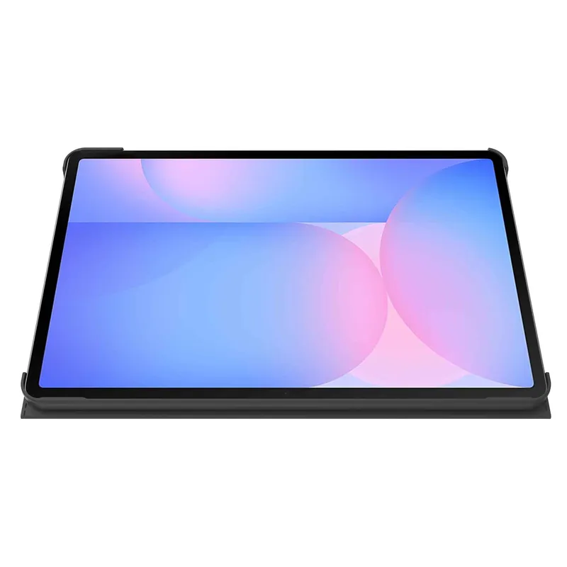 Gecko Kaktus Folio Fodral Samsung Galaxy Tab S10 FE+ Svart - 3537035