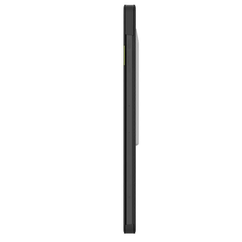 Gecko Kaktus Folio Fodral Samsung Galaxy Tab S10 FE/S10 Lite Svart - 3537034