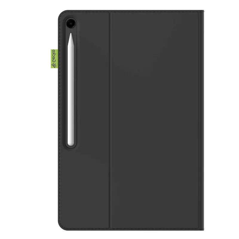 Gecko Kaktus Folio Fodral Samsung Galaxy Tab S10 FE/S10 Lite Svart - 3537034