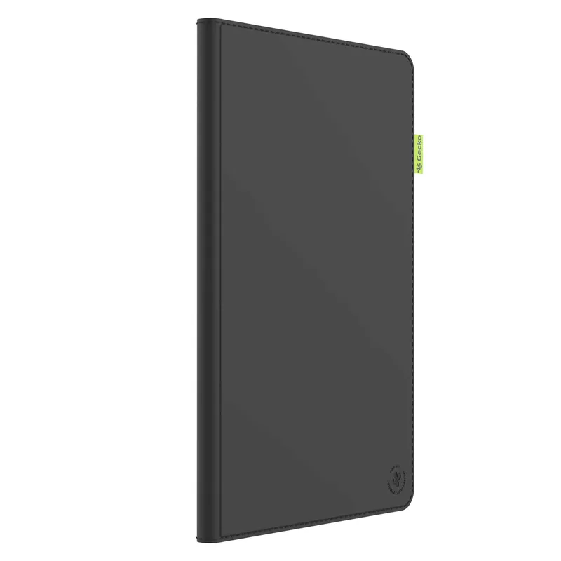 Gecko Kaktus Folio Fodral Samsung Galaxy Tab S10 FE/S10 Lite Svart - 3537034