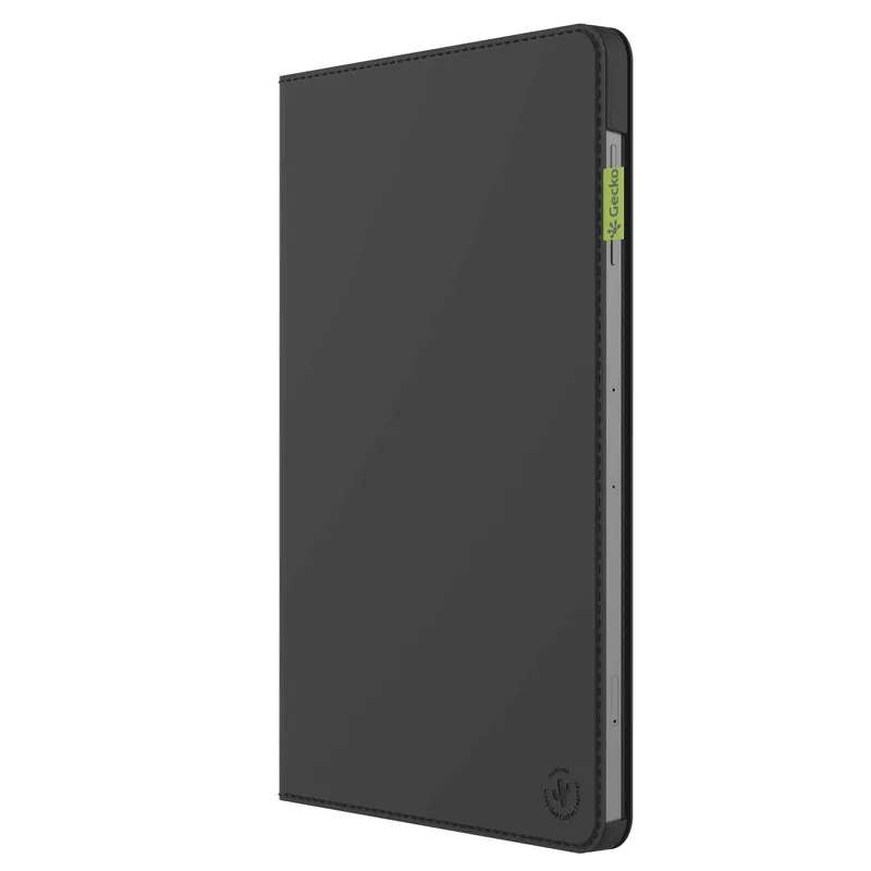 Gecko Kaktus Folio Fodral Samsung Galaxy Tab S10 FE/S10 Lite Svart - 3537034