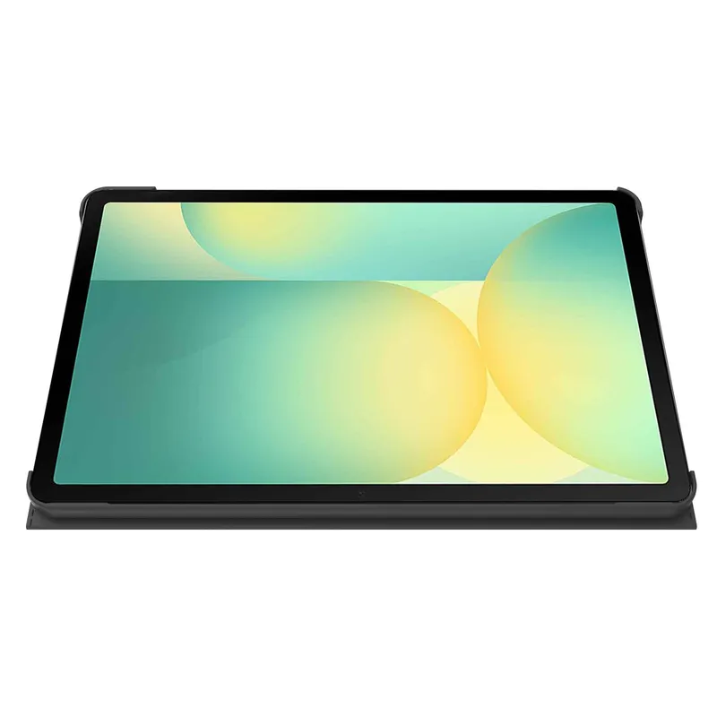 Gecko Kaktus Folio Fodral Samsung Galaxy Tab S10 FE/S10 Lite Svart - 3537034