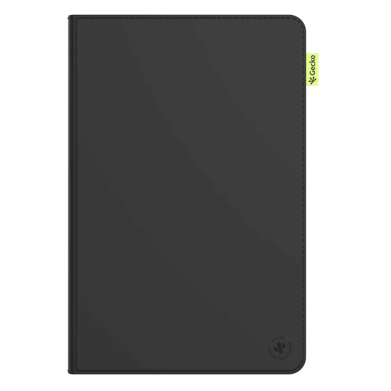 Gecko Kaktus Folio Fodral Samsung Galaxy Tab S10+ Svart - 3537033