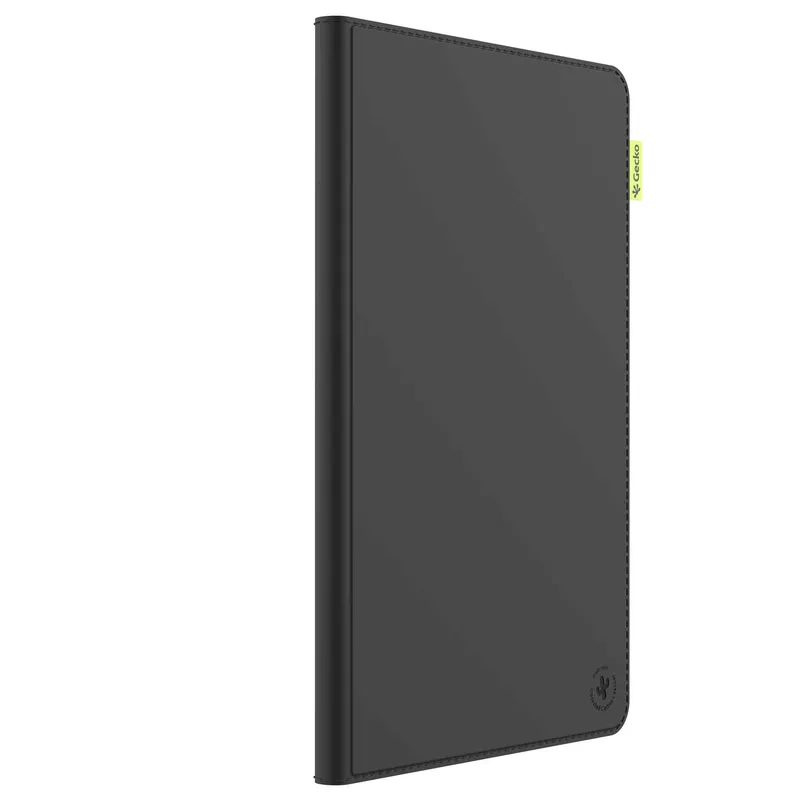 Gecko Kaktus Folio Fodral Samsung Galaxy Tab S10+ Svart - 3537033