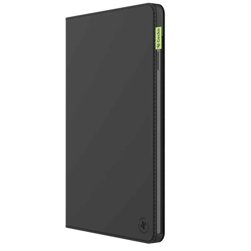 Gecko Kaktus Folio Fodral Samsung Galaxy Tab S10+ Svart - 3537033