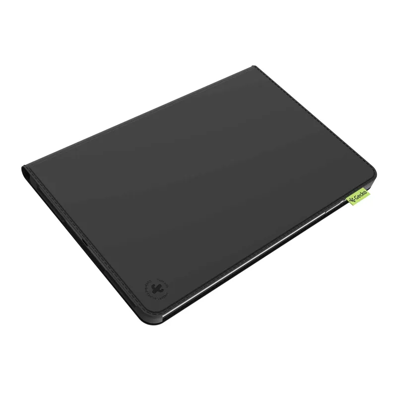 Gecko Kaktus Folio Fodral Samsung Galaxy Tab S10+ Svart - 3537033