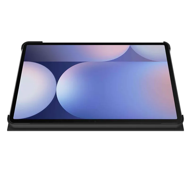 Gecko Kaktus Folio Fodral Samsung Galaxy Tab S10+ Svart - 3537033