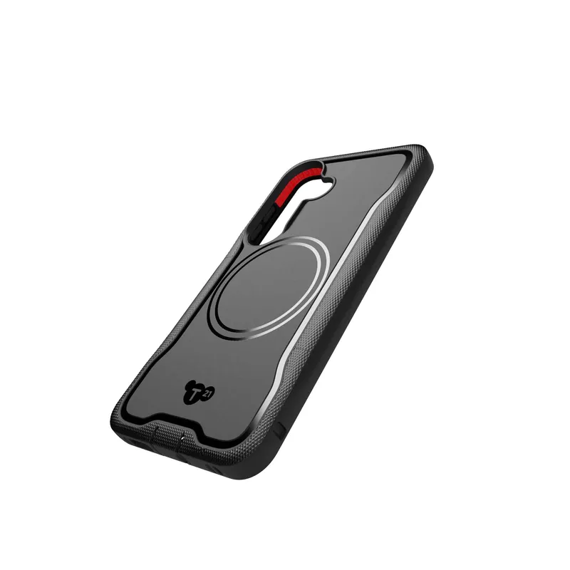 Tech21 Evo Guard MagSafe Samsung Galaxy S26 Svart - 5960988
