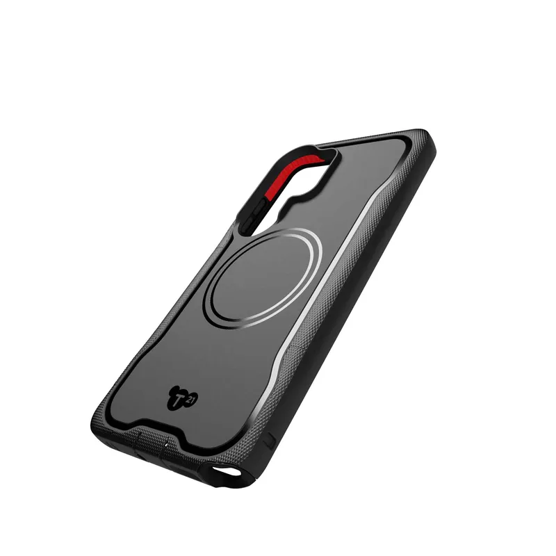 Tech21 Evo Guard MagSafe Samsung Galaxy S26 Ultra Svart - 5960989