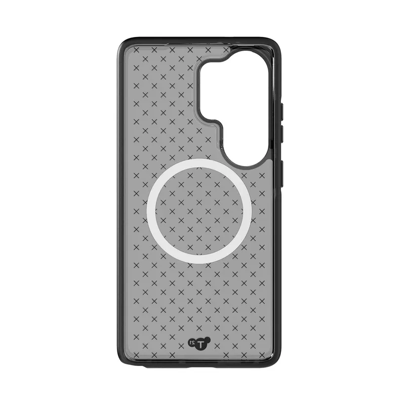 Tech21 Evo Check Magnet Samsung Galaxy S26 Ultra/S25 Ultra Rök/Svart - 5960977