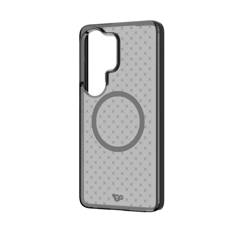 Tech21 Evo Check Magnet Samsung Galaxy S26 Ultra/S25 Ultra Rök/Svart - 5960977