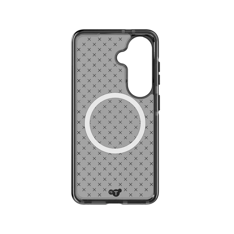 Tech21 Evo Check Magnet Samsung Galaxy S26 Rök/Svart - 5960969