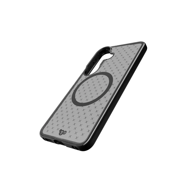 Tech21 Evo Check Magnet Samsung Galaxy S26 Rök/Svart - 5960969