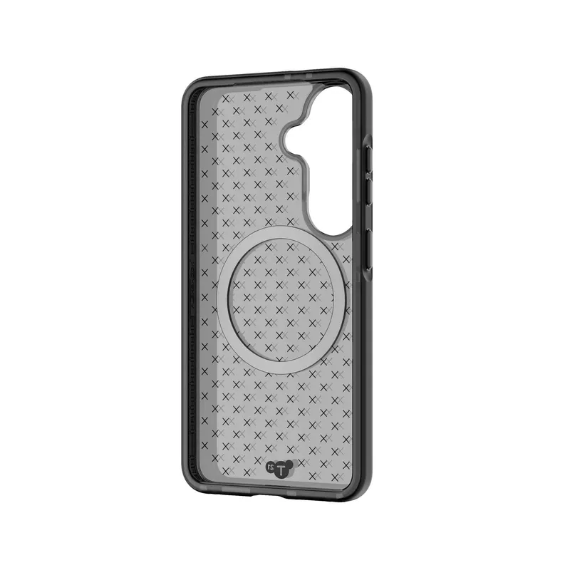Tech21 Evo Check Magnet Samsung Galaxy S26 Rök/Svart - 5960969