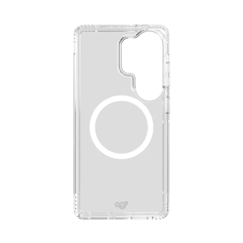 Tech21 Evo Clear Magnet Samsung Galaxy S26 Ultra/S25 Ultra Transparent - 5960978