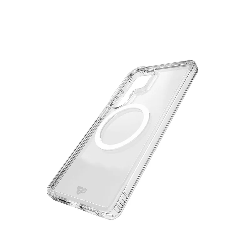 Tech21 Evo Clear Magnet Samsung Galaxy S26 Ultra/S25 Ultra Transparent - 5960978
