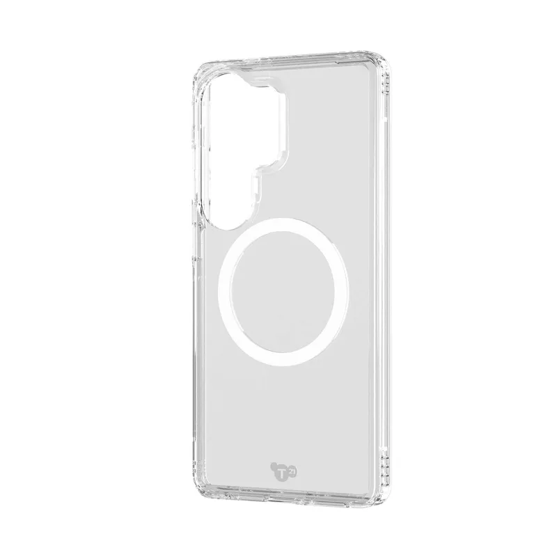 Tech21 Evo Clear Magnet Samsung Galaxy S26 Ultra/S25 Ultra Transparent - 5960978