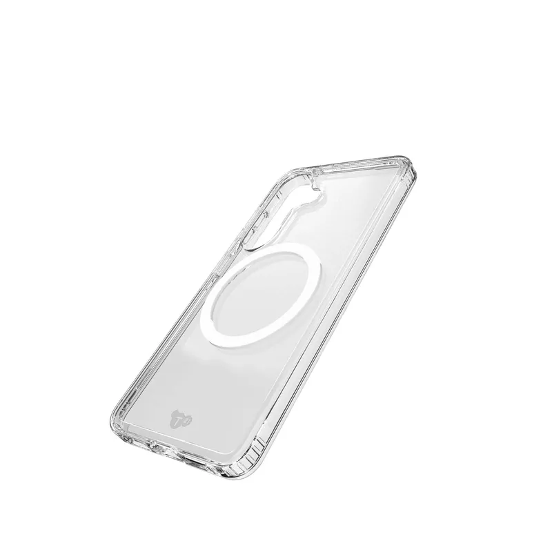 Tech21 Evo Clear Magnet Samsung Galaxy S26 Transparent - 5960970