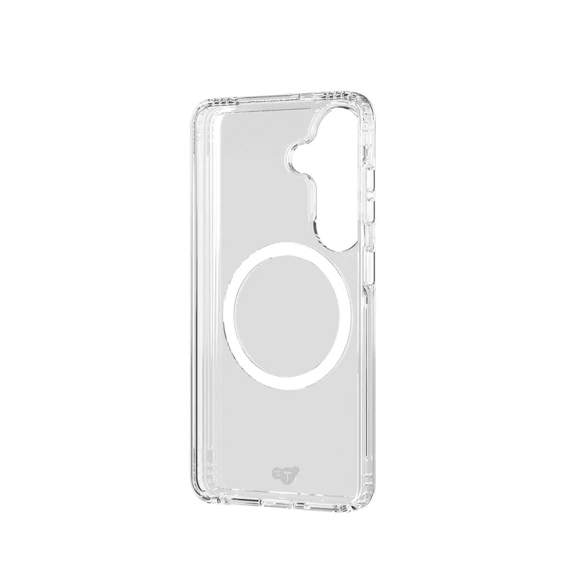 Tech21 Evo Clear Magnet Samsung Galaxy S26 Transparent - 5960970