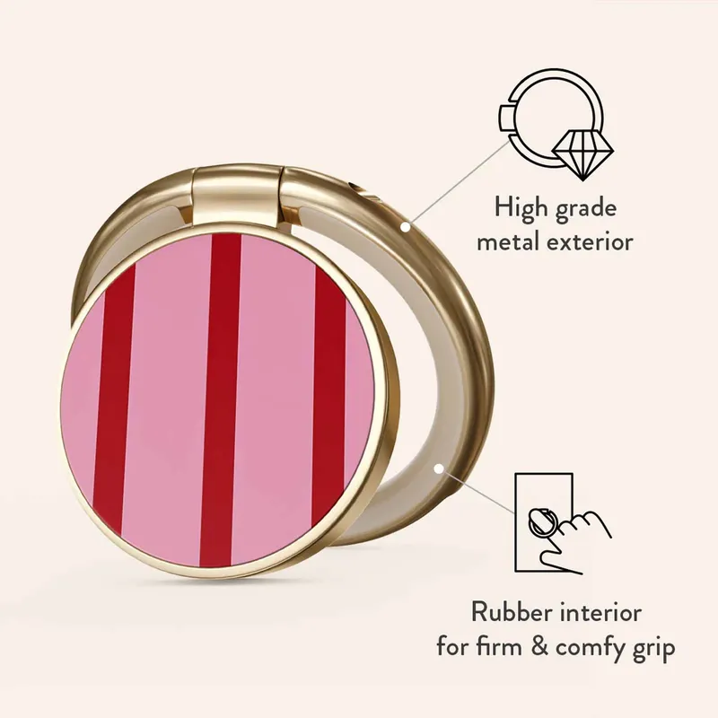 Burga Favorit Bikini - Universal Ringhållare Guld - 2934626