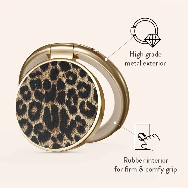 Burga Player - Universal Ringhållare Guld - 2915999