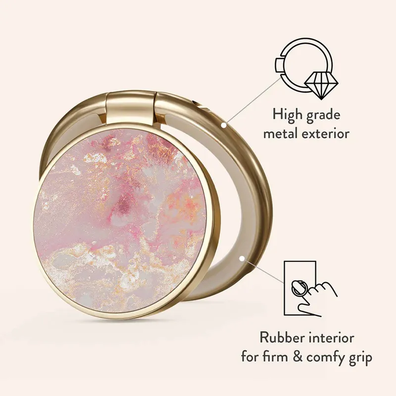 Burga Gulden Coral - Universal Ringhållare Guld - 2177755
