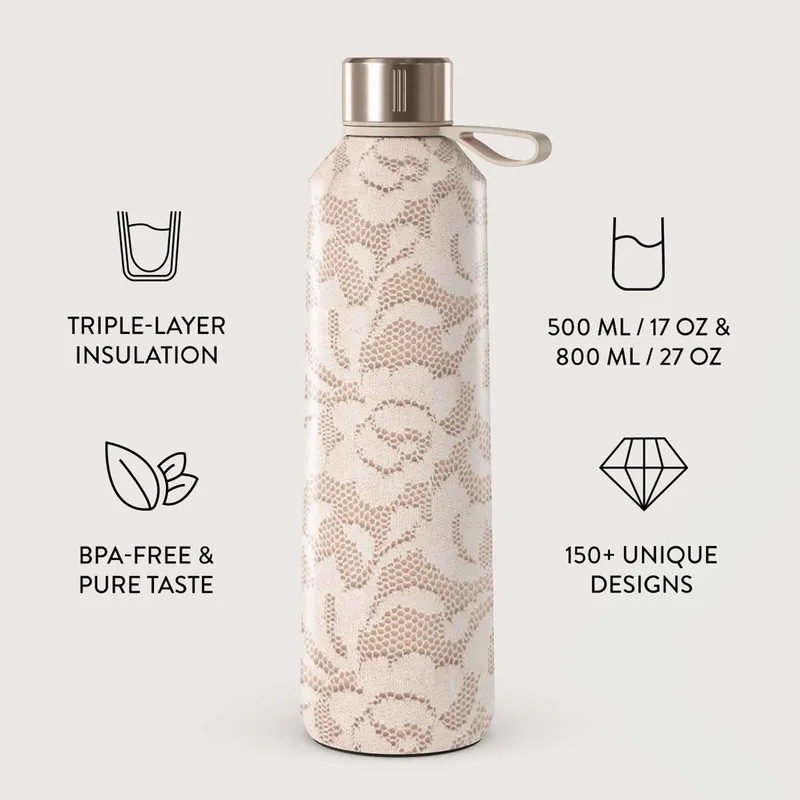 Burga Gone Country - Vatten-/Termosflaska 800ml - 2962734