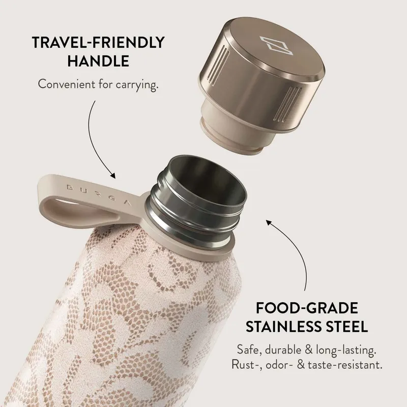 Burga Gone Country - Vatten-/Termosflaska 800ml - 2962734