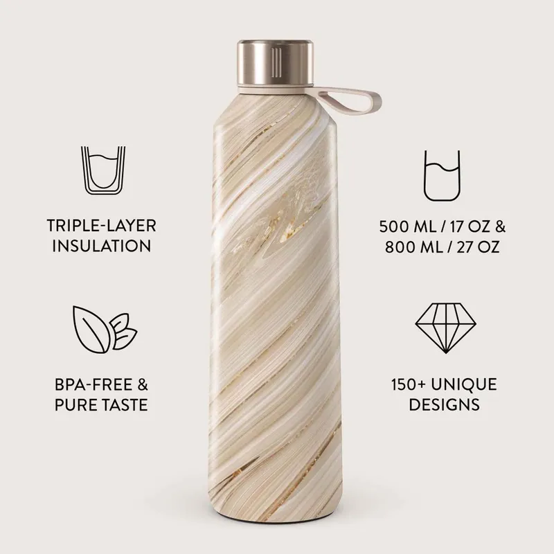 Burga Full Glam - Vatten-/Termosflaska 500ml - 4102569