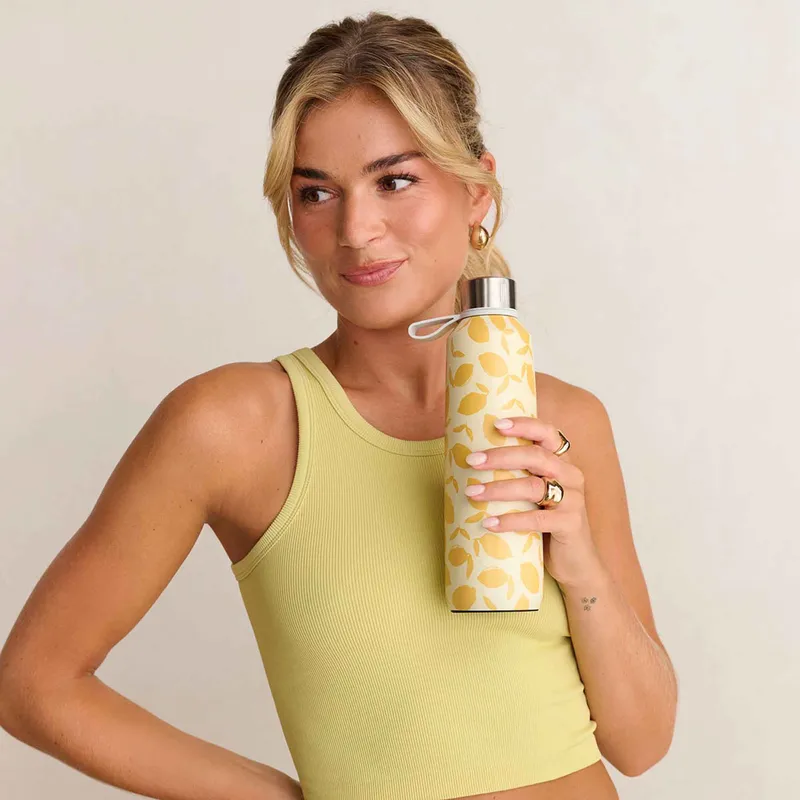 Burga Lemon Tart - Vatten-/Termosflaska 500ml - 2948573