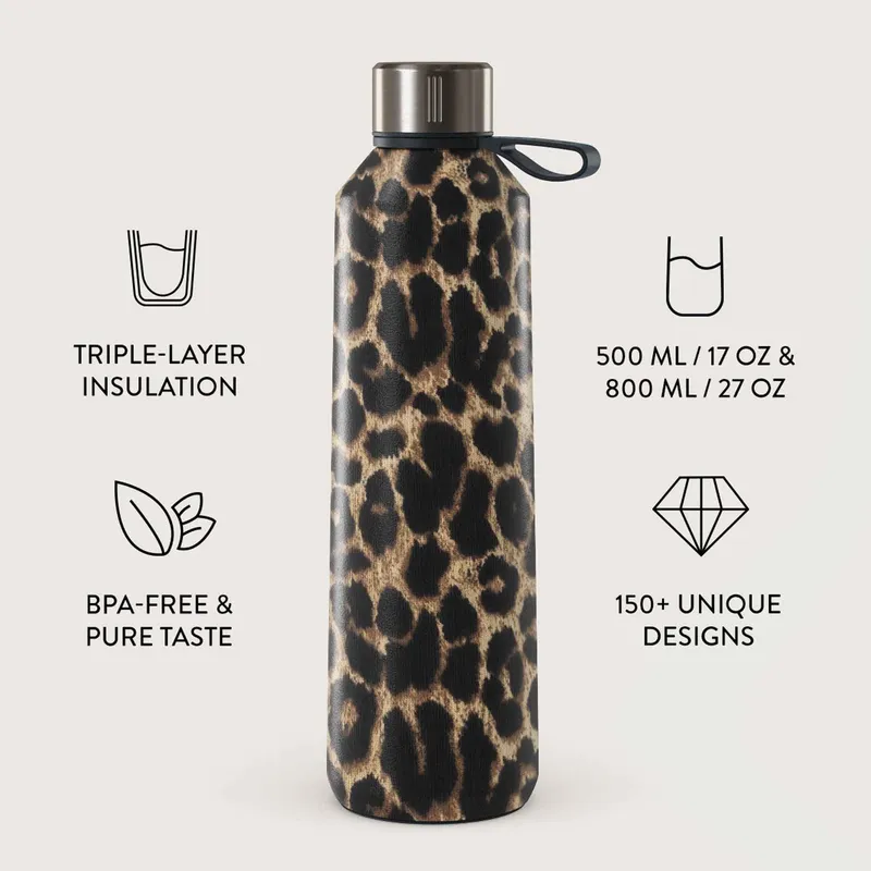 Burga Player - Vatten-/Termosflaska 500ml - 2948535