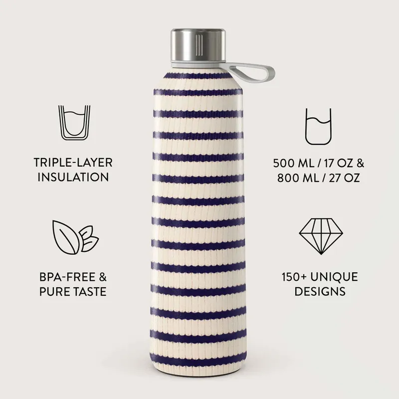 Burga Old Money - Vatten-/Termosflaska 500ml - 2948759