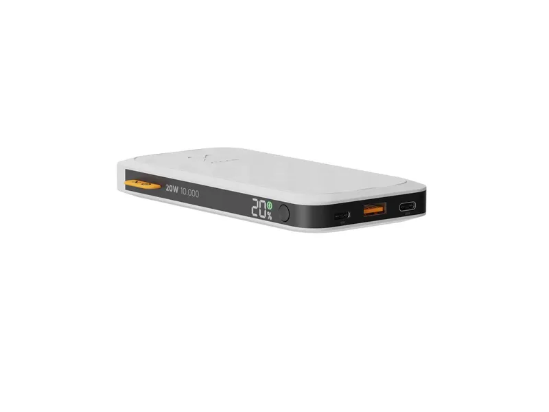 Xtorm Power Bank USB-C PD 20W 10.000mAh/2xUSB-C Vit - 8227961