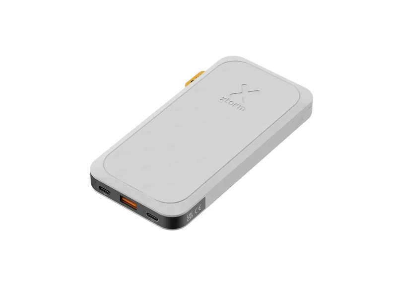 Xtorm Power Bank USB-C PD 20W 10.000mAh/2xUSB-C Vit - 8227961