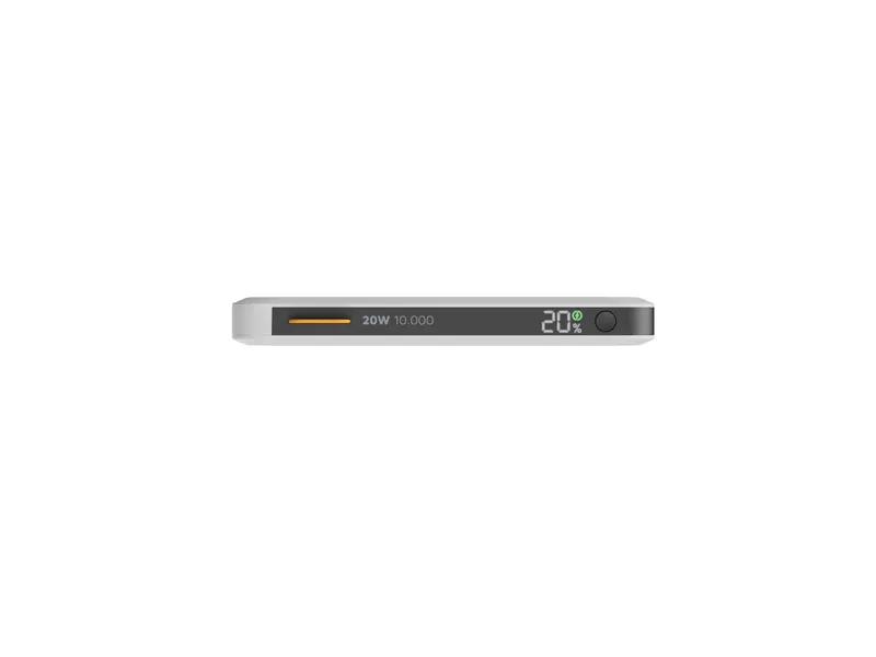 Xtorm Power Bank USB-C PD 20W 10.000mAh/2xUSB-C Vit - 8227961