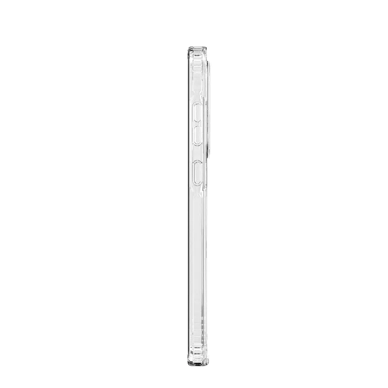 Tech21 Evo Clear Magnet Samsung Galaxy S25 FE Transparent - 5960866