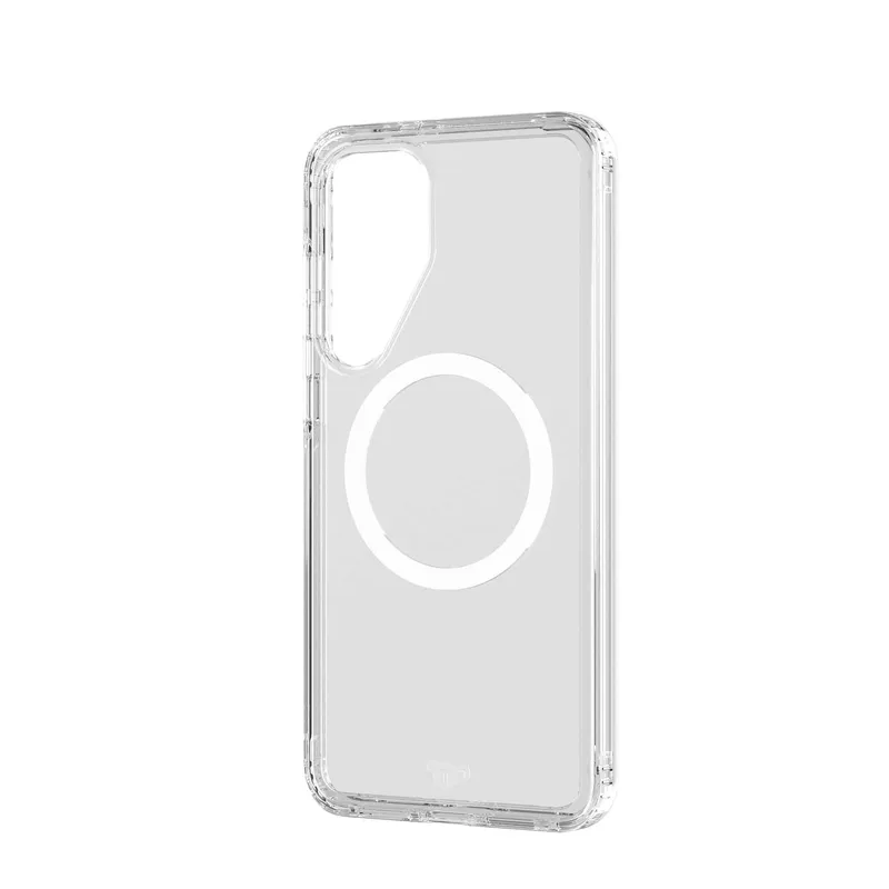 Tech21 Evo Clear Magnet Samsung Galaxy S25 FE Transparent - 5960866