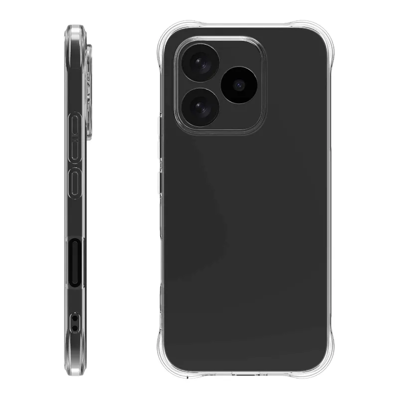 X2O Anti-Shock Skal Honor 600 Lite Transparent - 3410159