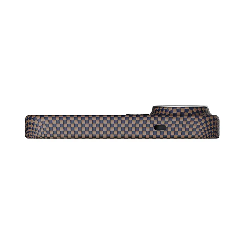 Pitaka Edge MagSafe Fodral Samsung Galaxy S26 Ultra Sunset - 5436796