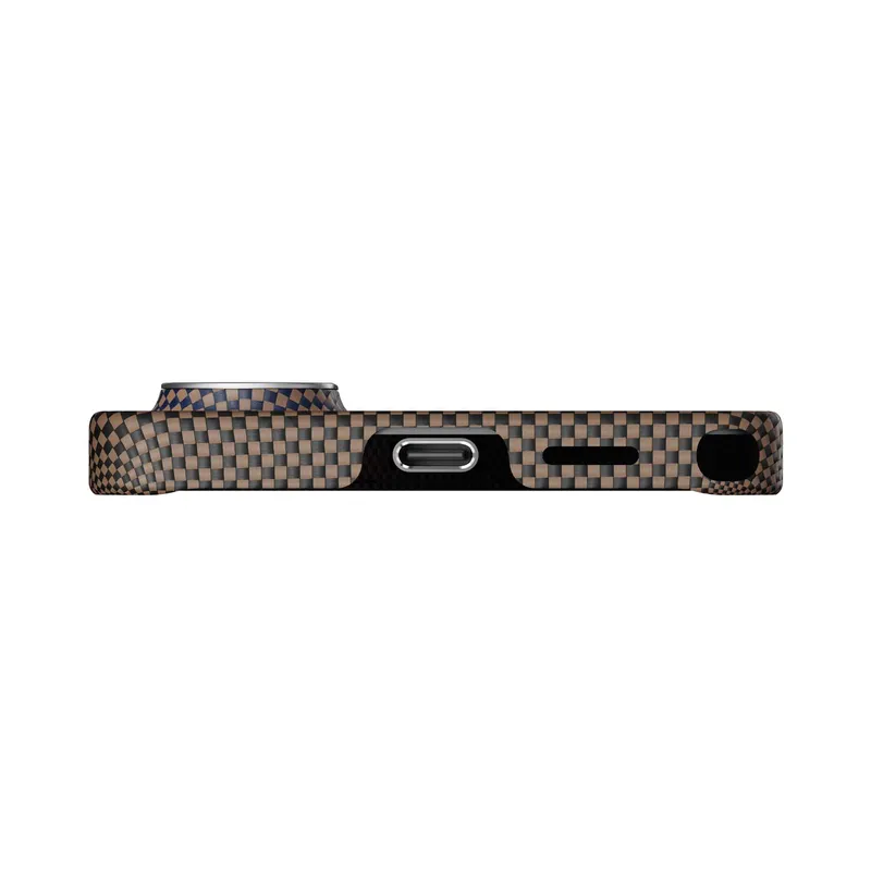 Pitaka Edge MagSafe Fodral Samsung Galaxy S26 Ultra Sunset - 5436796