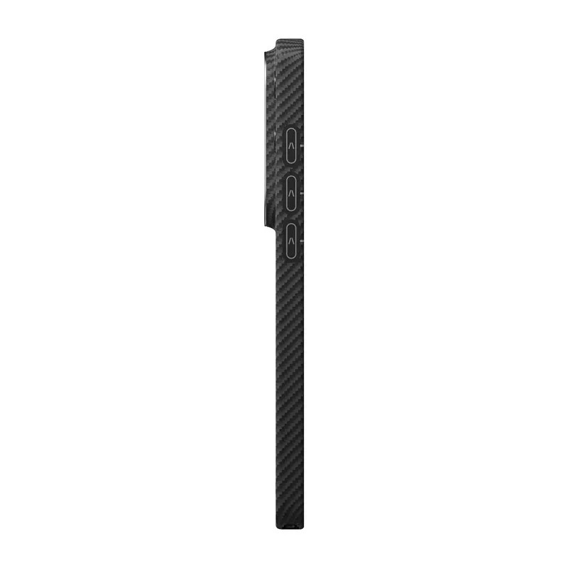 Pitaka Edge MagSafe Fodral Samsung Galaxy S26 Ultra Svart/Grå - 5436795