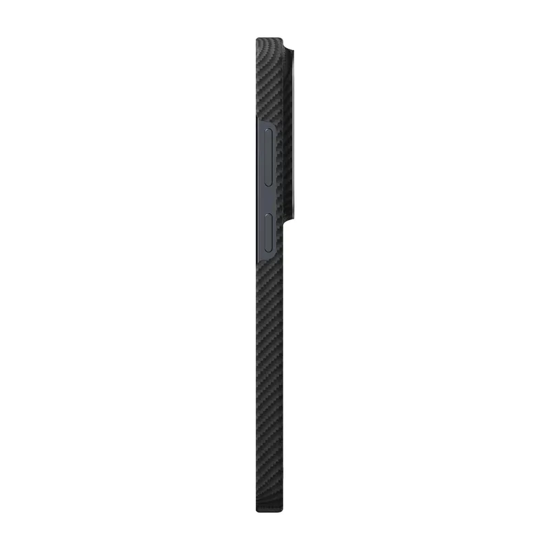 Pitaka Edge MagSafe Fodral Samsung Galaxy S26 Ultra Svart/Grå - 5436795