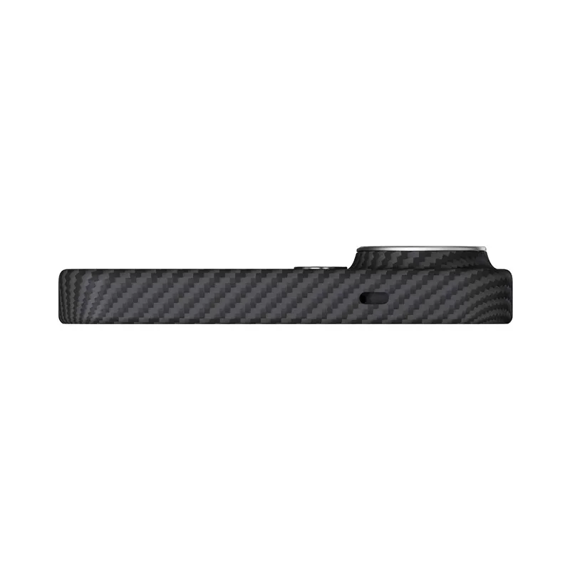 Pitaka Edge MagSafe Fodral Samsung Galaxy S26 Ultra Svart/Grå - 5436795